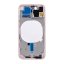 Apple iPhone 13 mini - Zadný housing (Pink)