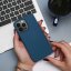 Kryt Silicone Case iPhone 13 Pro Blue