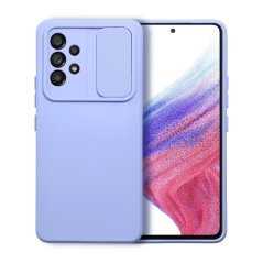 Kryt Slide Case Samsung Galaxy A53 5G Lavender Kryt Slide Case Samsung Galaxy A53 5G Lavender