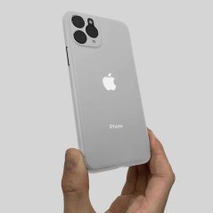 Slim Minimal iPhone 11 Pro white