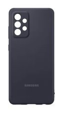 Samsung Galaxy A52/A52 5G - Zadný kryt baterie - čierny (náhradný diel)