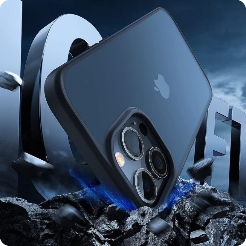 Kryt Tech-Protect Magmat iPhone 15 Pro Matte Titanium