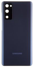 Samsung Galaxy S20 FE - Zadný kryt baterie - Cloud Navy so sklíčkom zadnej kamery (náhradný diel)