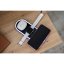 Bezdrôtová nabíjačka Wireless Charger Forcell F-Energy Ellipse 3W1 Qi Qc 15W Compatible With Apple + Cable USB C USB A Black