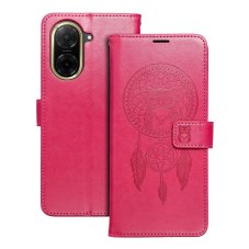 Kryt Flip Case Xiaomi Redmi A5 ( 173,3 X 79,4 X 8,26) Mezzo Book lapač snov Magenta
