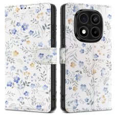 Kryt Tech-Protect Wallet Xiaomi Redmi Note 14 Pro 5G / Pro+ Plus 5G / Poco X7 5G Spring Flowers Kryt Tech-Protect Wallet Xiaomi Redmi Note 14 Pro 5G / Pro+ Plus 5G / Poco X7 5G Spring Flowers