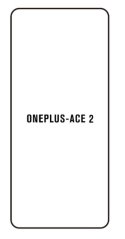 Hydrogel - ochranná fólia - OnePlus Ace 2 Hydrogel - ochranná fólia - OnePlus Ace 2