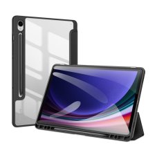 Kryt Dux Ducis Case Toby With Pencil Storage Samsung Galaxy Tab S9/S9 FE/S10 FE Black