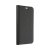 Kryt Forcell LUNA Book Carbon Oppo Reno 4Z 5 černý