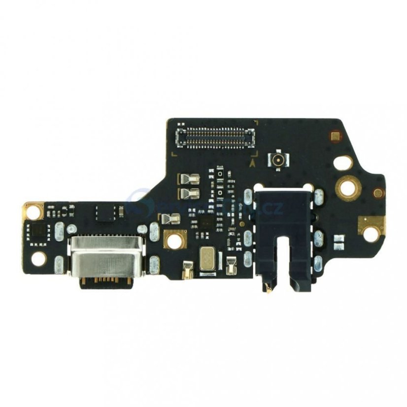 Xiaomi Redmi Note 8T - Töltőhajó PCB lapkával és csatlakozóval