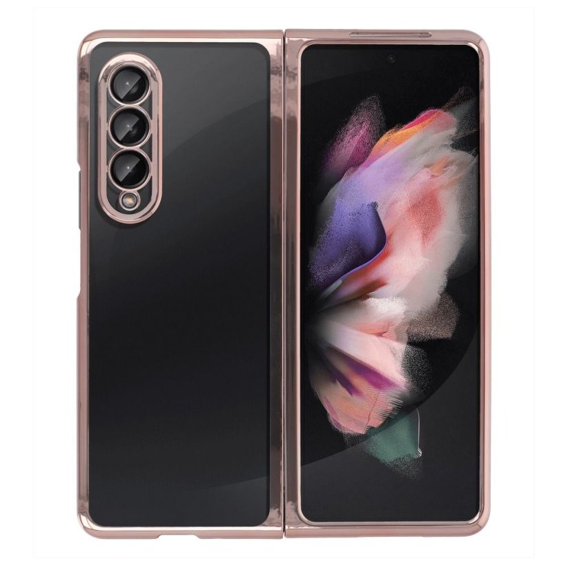 Kryt Focus Case Samsung Galaxy Z Fold 3 5G Rose Gold