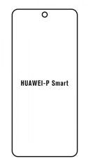 Hydrogel - ochranná fólia - Huawei P Smart 2021