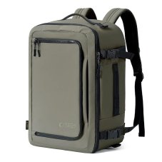 Remienok Tech-Protect Defender S50 Cestovní batoh na notebook Ryanair & Wizzair 20L 40X20X25 Olive Green