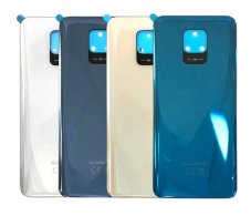Xiaomi Redmi Note 9S/9 Pro/9 Pro Max - Zadný kryt - zlatý (náhradný diel) Xiaomi Redmi Note 9S/9 Pro/9 Pro Max - Zadný kryt - zlatý (náhradný diel)