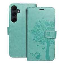 Kryt Mezzo Book Case Samsung Galaxy A35 5G strom Green