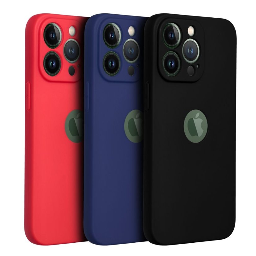 Kryt Case iPhone 16 Pro Soft Black