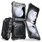 Kryt Supcase Iblsn Armorbox Samsung Galaxy Z Flip 6 Black