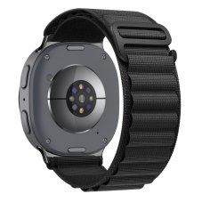 Řemínek Tech-Protect Nylon Pro pro Samsung Galaxy Watch 8 / 9 / Classic (40 / 44 / 46 mm) Black