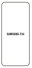 engaroGuard Hydrogel - ochranná fólie - Samsung Galaxy F34 5G
