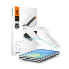 Spigen Glas.Tr Ez Fit Pro Ac Hd Samsung Galaxy Z Fold 8 Clear edzett védőüveg