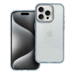 Kryt Pearl Case iPhone 15 Pro Light Blue