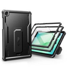 Kryt Tech-Protect Kevlar Pro 2-Set Samsung Galaxy Tab A9+ / A11+ Plus 11.0 X210 / X215 / X216 / X230 / X235 / X236 Black