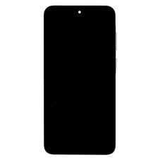 Displej s rámom pre Samsung A556B Samsung Galaxy A55 5G Navy Displej s rámom pre Samsung A556B Samsung Galaxy A55 5G Navy