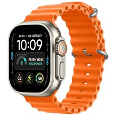 Remienok Tech-Protect Iconband Pro na Apple Watch 8 / 9 / 10 / 11 / SE / Ultra (44 / 45 / 46 / 49 mm) Orange