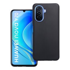 Kryt Matt Case Huawei Nova Y70 Black