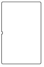 Hydrogel - ochranná fólie - Samsung Galaxy Tab S8 Ultra 14.6