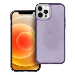 Kryt Pearl Case iPhone 12 Pro Purple