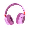 Slúchadlá Wireless Headphones Hoco W43 Purple