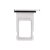 iPhone 11 - slot na SIM kartu (White)