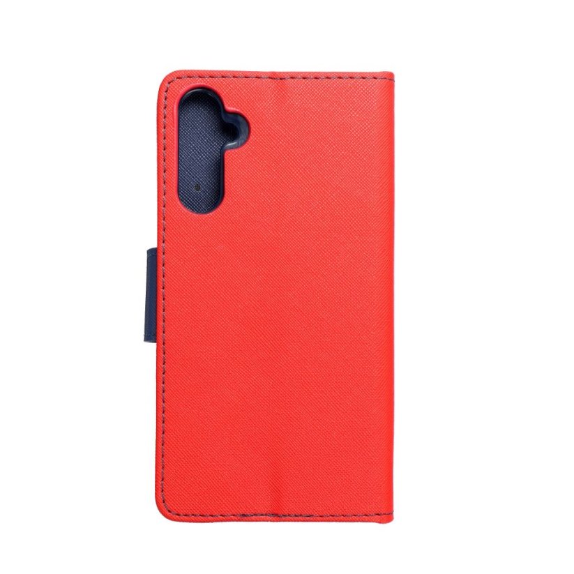 Kryt Fancy Book Case Samsung Galaxy A34 5G Red / Navy