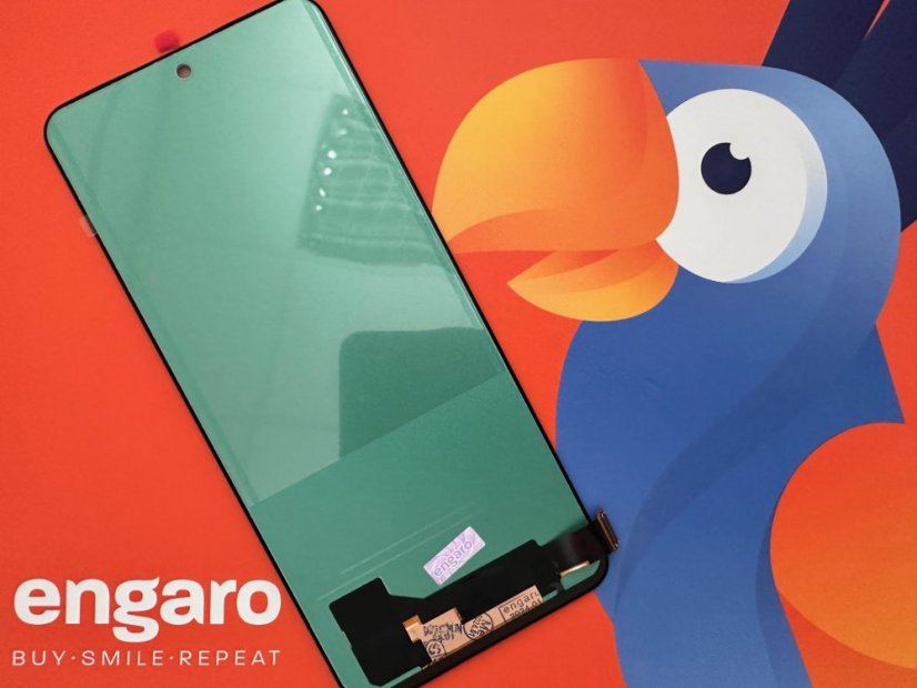 LCD kijelző + érintőképernyő Xiaomi Poco X5 5G