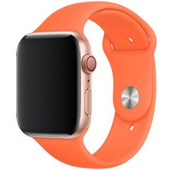 Remienok pre Apple Watch (38/40/41mm) Sport Band, Vitamin C, veľkosť S/M