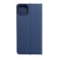 Kryt Luna Book Carbon iPhone 14 Plus Blue