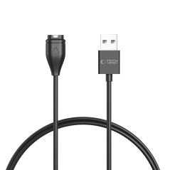Kábel Tech-Protect Mc04 Ultraboost Charging Usb Cable 100cm Garmin Watch Black Kábel Tech-Protect Mc04 Ultraboost Charging Usb Cable 100cm Garmin Watch Black