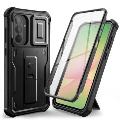Kryt Tech-Protect Kevlar Cam+ Samsung Galaxy A56 5G Black Kryt Tech-Protect Kevlar Cam+ Samsung Galaxy A56 5G Black