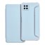 Kryt Piano Book Samsung Galaxy A22 5G Light Blue