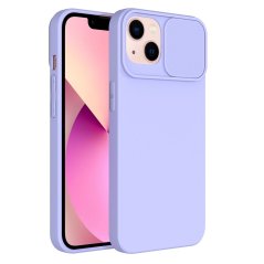 Kryt Slide Case iPhone 14 Pro Lavender Kryt Slide Case iPhone 14 Pro Lavender