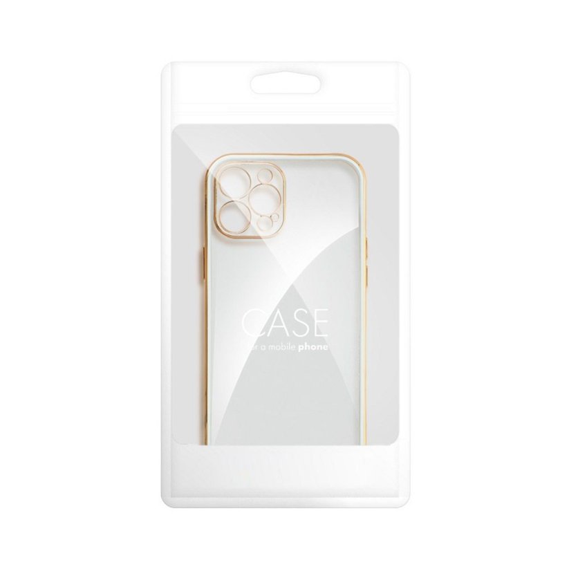 Kryt Lux Case iPhone 13 Pro Max  White