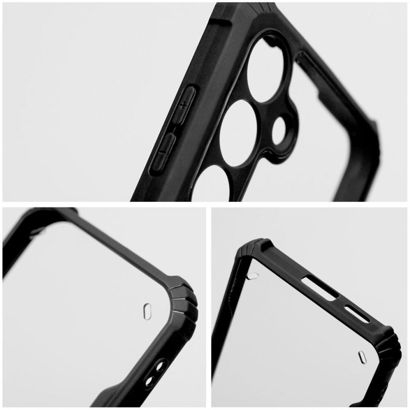 Kryt Anti-Drop Case Samsung Galaxy A54 Black