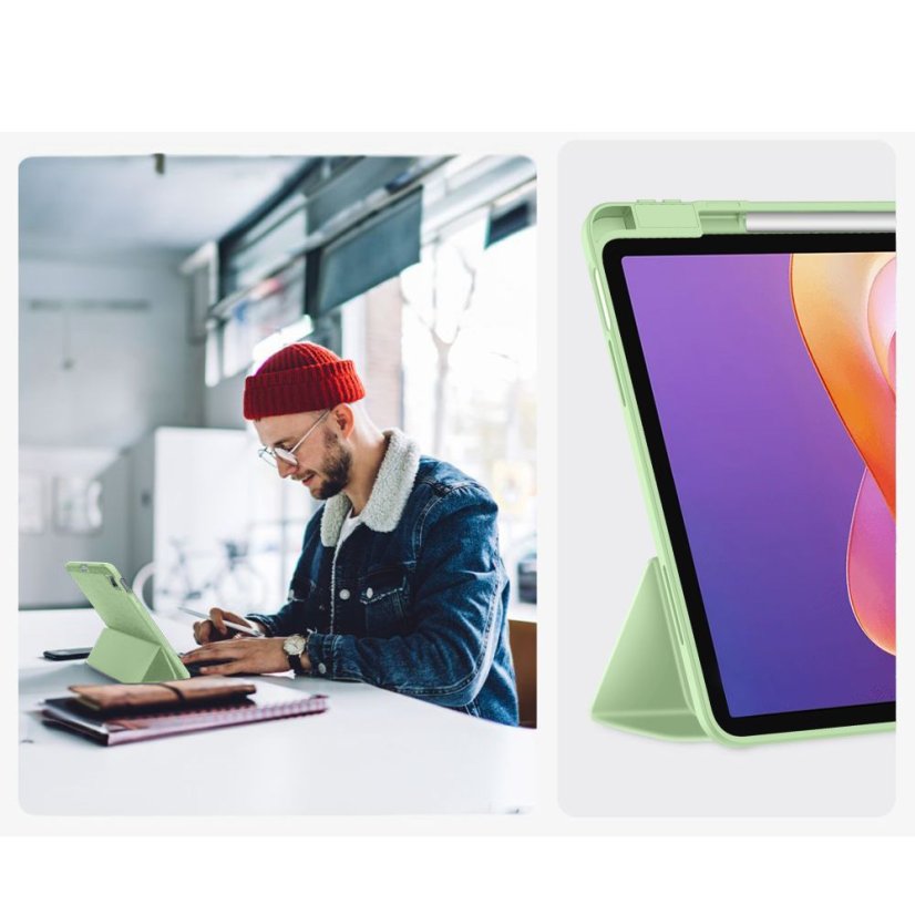 Kryt Tech-Protect SC Pen Xiaomi Redmi Pad 2 11.0 Matcha Green
