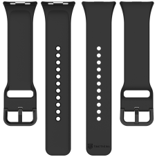 Tactical Silikónový remienok pre Xiaomi Redmi Watch 4/5/6 Black