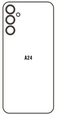 engaroGuard Hydrogel - zadní ochranná fólie - Samsung Galaxy A24 4G