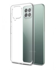 Transparentný silikónový kryt s hrúbkou 0,5mm  Samsung Galaxy M33