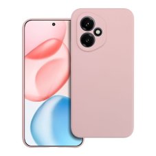 Kryt Case Honor 400 5G Silicone 2mm (Camera Protection) Powder Pink Kryt Case Honor 400 5G Silicone 2mm (Camera Protection) Powder Pink