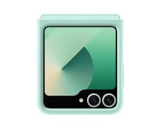 EF-VF741PME Samsung KindSuit kryt pre Samsung Galaxy Z Flip 6/7 FE Mint