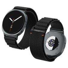 Řemínek Spigen Wbf1 pro Samsung Galaxy Watch 8 / 9 / Classic (40 / 44 / 46 mm) Black